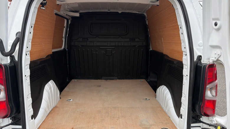 Vauxhall Combo Cargo Combo L1 Diesel 2300 1.5 Turbo D 100ps H1 Sportive Van